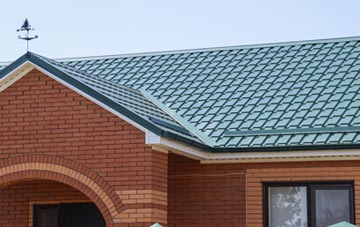 classic Slamannan metal roof design