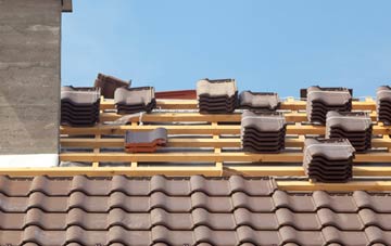 Slamannan clay roofing costs