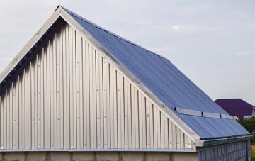 disadvantages of Slamannan corrugated roofing