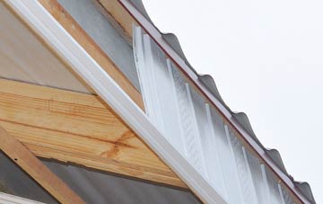 why Slamannan fascia repairs are essential