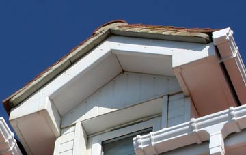 Slamannan fascia installation costs