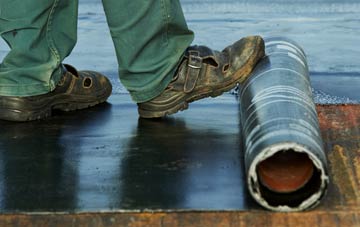 types of Slamannan felt roof