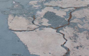 fibreglass roofing replacement Slamannan