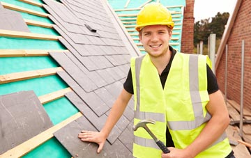 find trusted Slamannan roofers in Falkirk