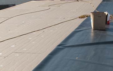 disadvantages of Slamannan flat roof insulation