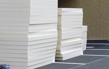 Slamannan flat roof insulation costs