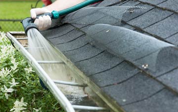 Slamannan gutter cleaning costs