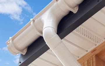 Slamannan gutter installation costs