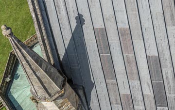 Slamannan lead roof considerations