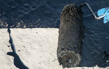 Slamannan liquid sealant waterproofing