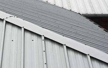 disadvantages of Slamannan metal roofing
