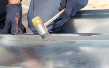 Slamannan metal roofing costs