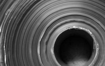 Slamannan pvc roof replacement