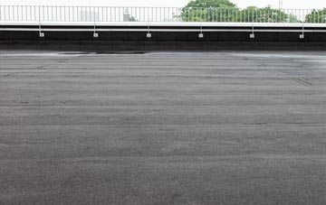 Slamannan asphalt roof replacement