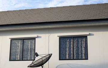 Slamannan rubber roof costs