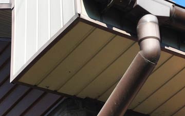 Slamannan soffit installation costs