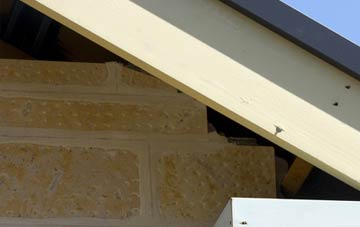 soffit repair Slamannan
