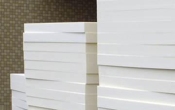 Slamannan tapered roof insulation costs