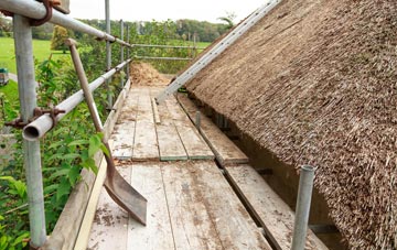 advantages of Slamannan thatch roofing