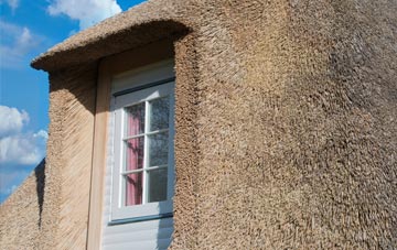Slamannan thatch roof disadvantages