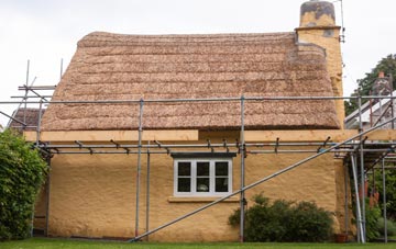 Slamannan thatch roofing costs