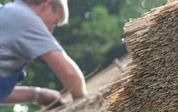 professional Slamannan thatchers