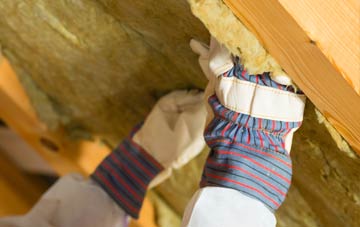 types of Slamannan pitched roof insulation materials