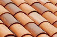 Slamannan clay roofing