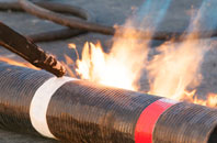 Slamannan flat roofing replacement