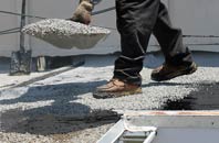 find rated Slamannan flat roofing replacement companies