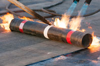 Slamannan flat roof sealing