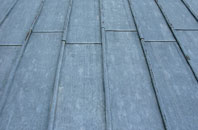 Slamannan lead roofing