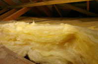 Slamannan pitch roof insulation